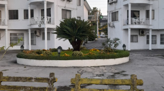 رزرو هتل اپارتمان دلفین واحد 101