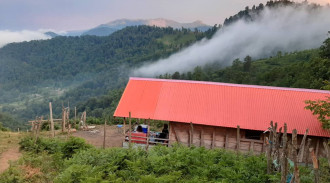 اجاره کلبه چوبی یک خوابه در ییلاق اولسبلنگاه ماسال