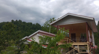 اجاره ویلا باغ دوخوابه رادین