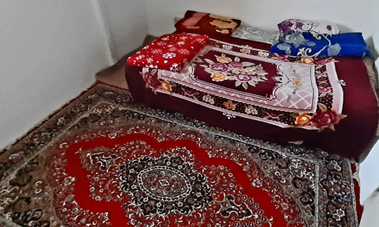 اجاره آپارتمان تک خوابه 60 متری گل یاس