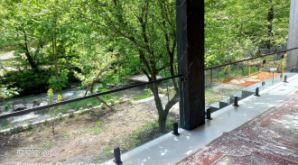 اجاره ویلا دو خواب جنگلی گیجاب