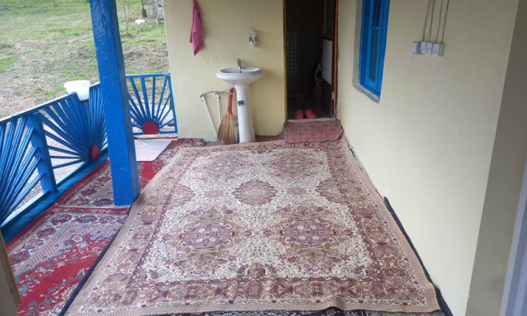 اجاره ویلا سنتی در دل جنگل