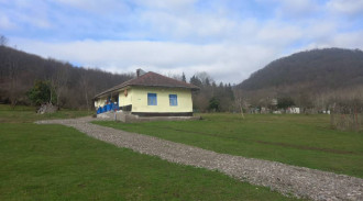 اجاره ویلا سنتی در دل جنگل