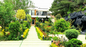 اجاره ویلا کردان شهرک طاووسیه