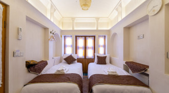 فندق قاجار البوتيكي (غرفة 111)