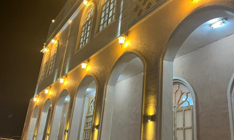اقامتگاه بومگردی شمس العماره باغستان - صاحب جان 107