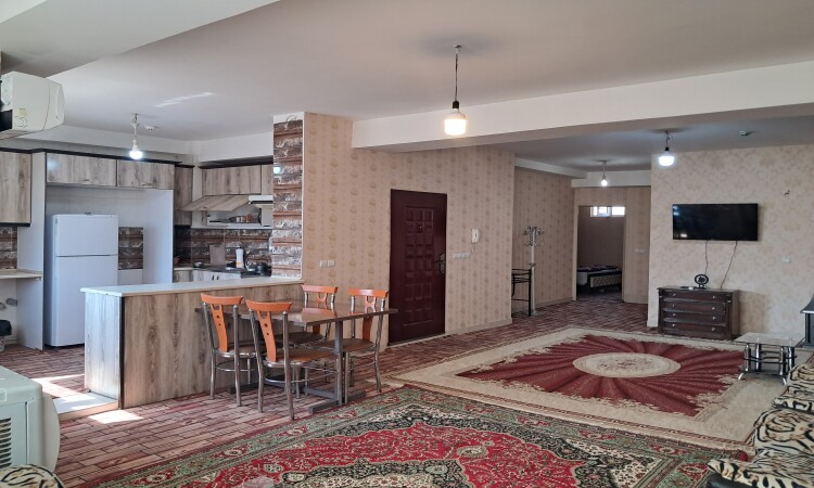 اجاره آپارتمان مبله مارال