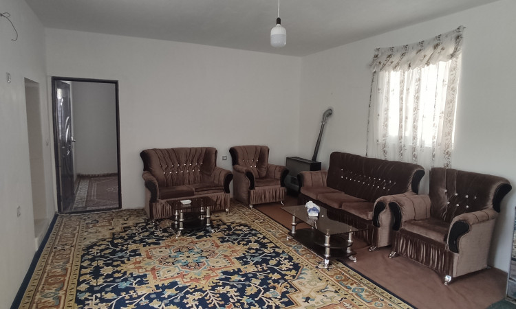 اجاره سوئیت تراس دار با مبله در روستای مکیدی _کلیبر