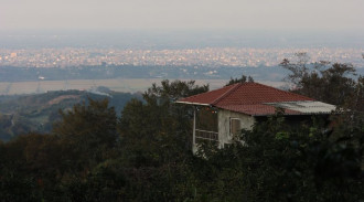 رزرو کلبه جنگلی کیمه باغ