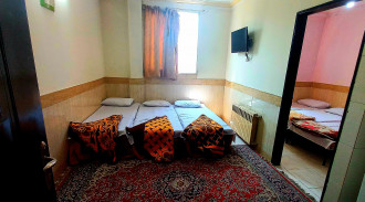 اجارهتل آپارتمان کوثر النبی