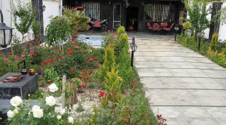 حديقة سبا داخلية درسا