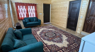 رزرو کلبه چوبی رویال 2