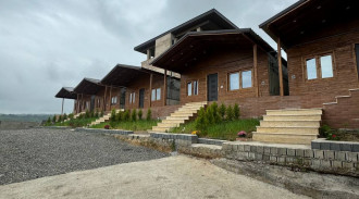 حجز الكوخ الخشبي الملكي