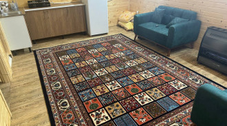 رزرو کلبه چوبی رویال 4