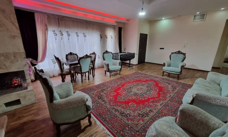 اجاره ویلا استخر سرپوشیده ابگرم باغ مجنون