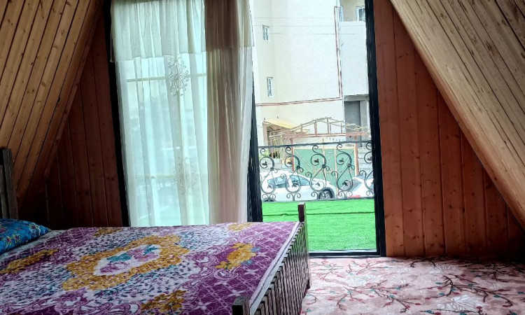 اجاره کلبه سوییسی باران