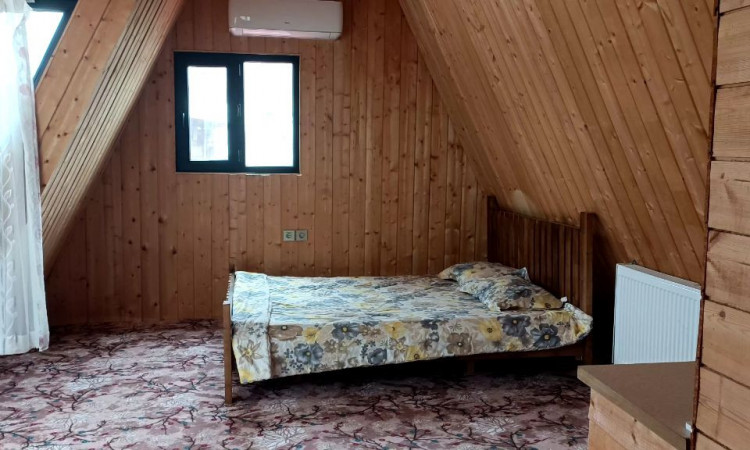 اجاره کلبه سوییسی باران
