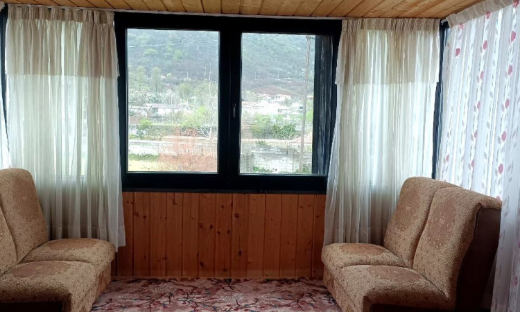 اجاره کلبه سوییسی باران