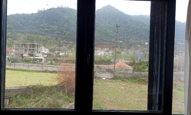 اجاره کلبه سوییسی باران