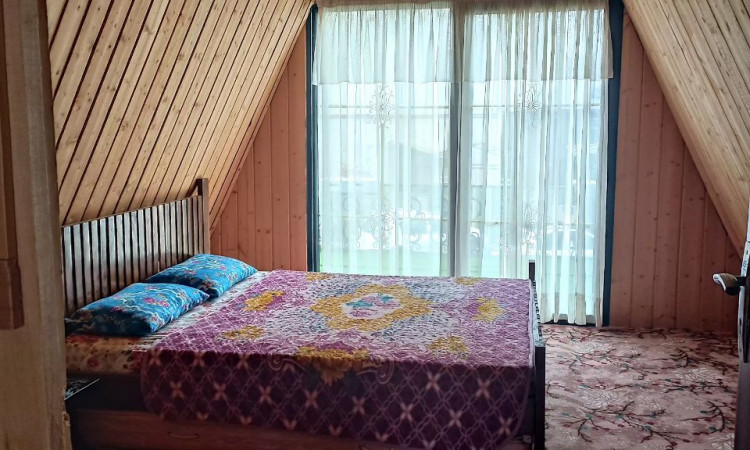 اجاره کلبه سوییسی باران