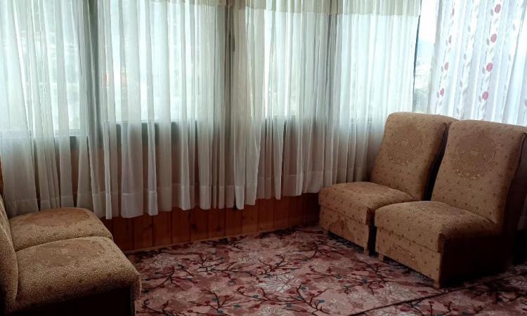 اجاره کلبه سوییسی باران