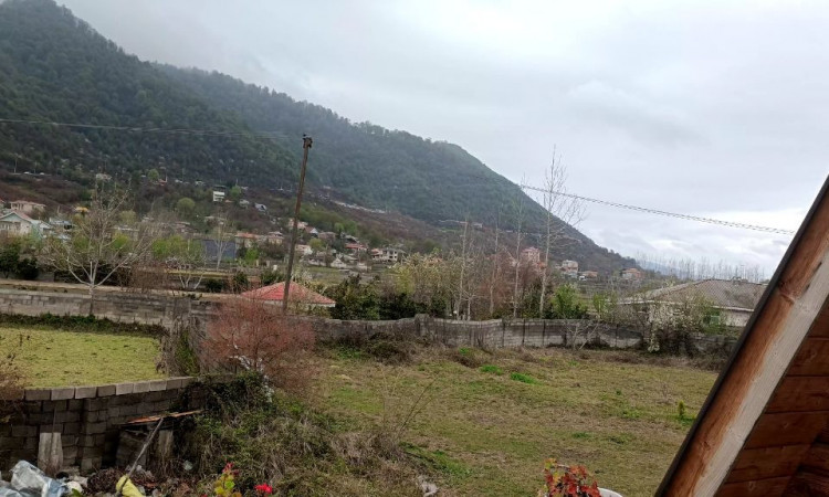 اجاره کلبه سوییسی باران