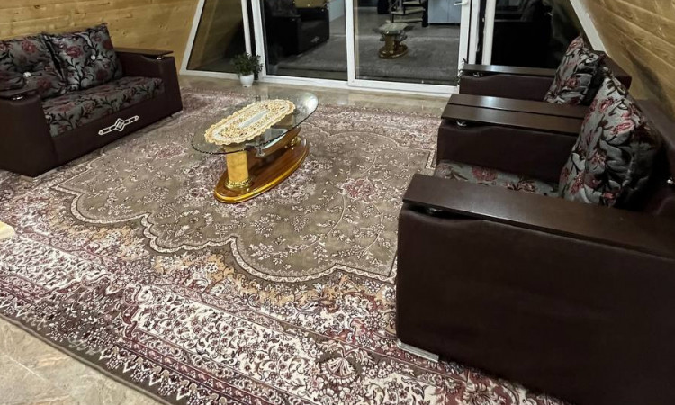اجاره کلبه سوییسی رویایی تکخوابه