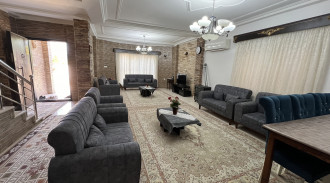 اجاره ویلا سه خوابه نمک آبرود