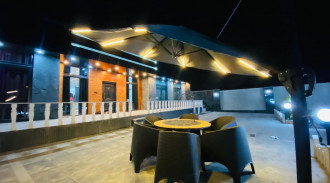 اجاه ویلا دوخوابه استخردار فول لاکچری