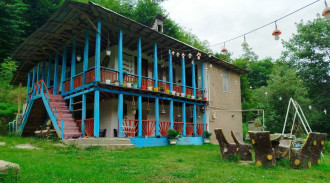 اجاره خانه سنتی نگار خاتون