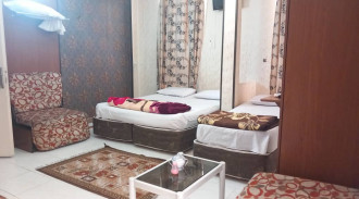 رزرو هتل آپارتمان جدیدی اتاق 4 تخته 2