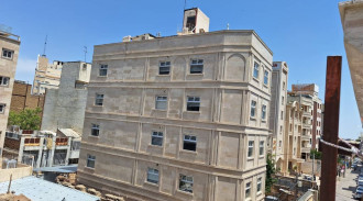 رزرو هتل آپارتمان الیزه اتاق 405 پنج نفره