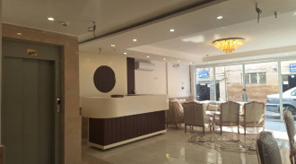 حجز فندق دنيزه شقة غرفة 103 ثلاثة أسرة