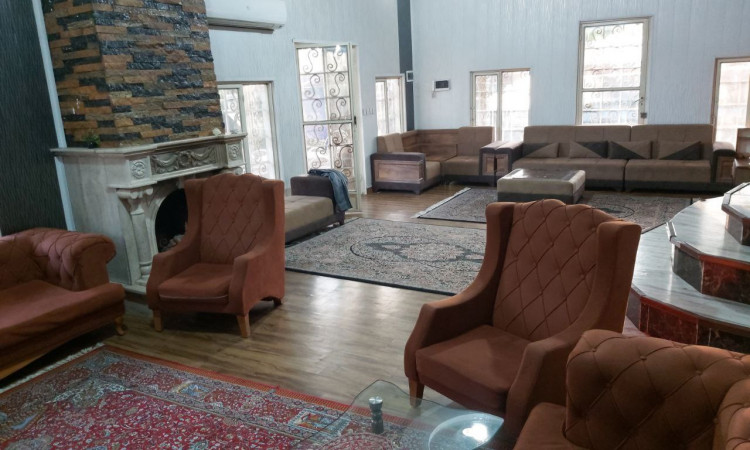 اجاره باغ ویلای بوستان