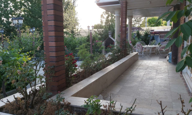 اجاره باغ ویلای بوستان