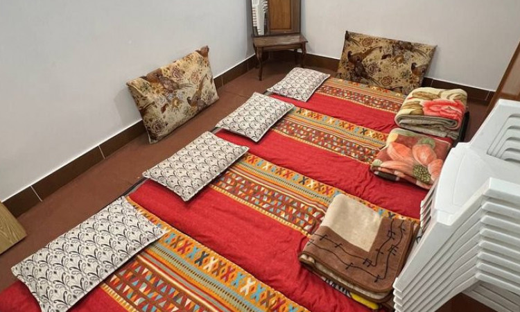 اجاره باغ ویلا 2500 متری