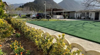 اجاره باغ ویلا 2500 متری