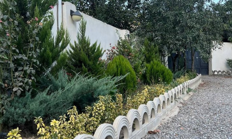 اجاره باغ ویلا 2500 متری