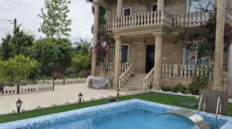 اجاره ویلای دوبلکس استخر دار آب گرم