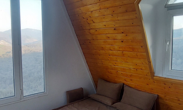 کلبه آبی (Blue Cabana)