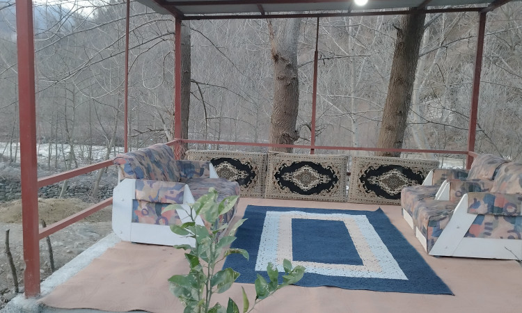 اجاره ویلا تک خوابه دربستی زارع