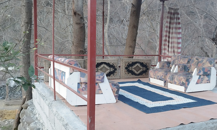 اجاره ویلا تک خوابه دربستی زارع