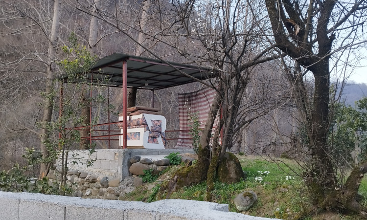 اجاره ویلا تک خوابه دربستی زارع