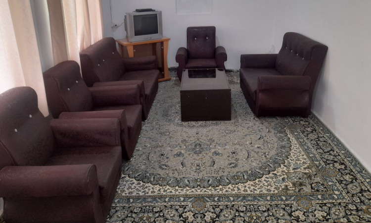 رزرو خانه باغ تک خواب باغچه در رشت