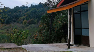 رزرو خانه باغ تک خواب باغچه در رشت