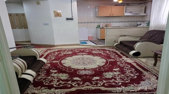 اجاره آپارتمان دوخوابه 65 متری علی