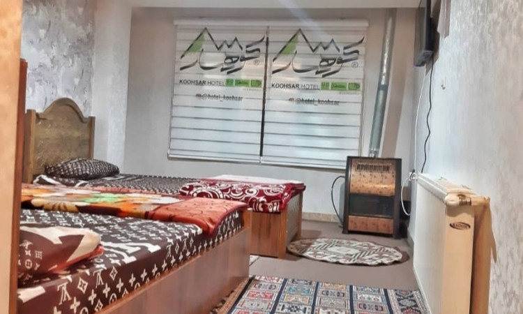 رزرو هتل آپارتمان کوهسار اولسبلانگاه سوئیت 26