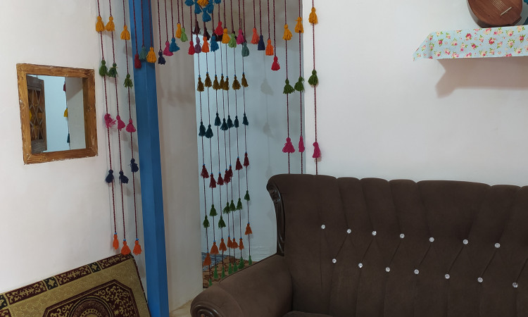 رزرو بوم گردی ترنگ واحد بلوط