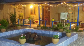 رزرو بوم گردی ترنگ واحد بلوط