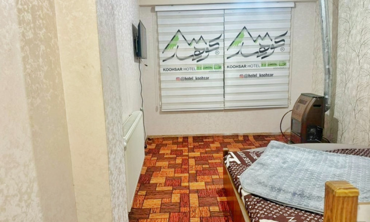 رزرو هتل آپارتمان کوهسار اولسبلانگاه سوئیت 18
